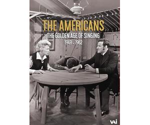Jussi Bjoerling; Lauritz Melchior; Birgit Nilsson; Nicolai Gedda; Howard Barlow; Wilfrid Pelletier; Walter Hendl - The Americans - Golden Age of Singing