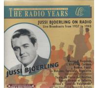 Jussi Bjoerling (Live) 1937-43