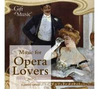 Jussi Björling Music for Opera Lovers (CD) Album