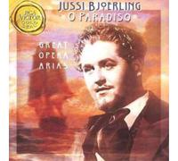 Jussi Bjoerling O Paradiso - Great Opera Arias Album