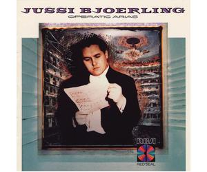 Jussi Bjoerling Operatic Arias (CD)