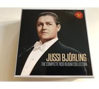 Jussi Bjoerling - Vari-Bjorling - Complete Rca Album Collection [14 CD]