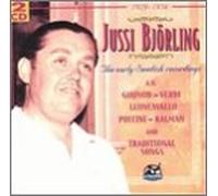 Jussi Bjorling - 1929-36