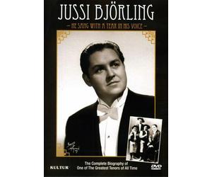 Jussi Bjorling: He Sang With a Tear in His Voice
