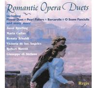 Jussi/Callas - Romantic Opera Duets