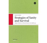 Jussi Hanska Strategies of Sanity and Survival (Tascabile)