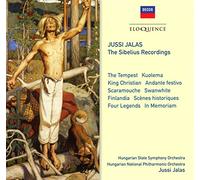 Jussi Jalas - Sibelius Recordings (3 CD)