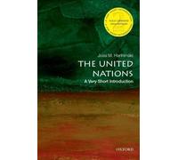 Jussi M. Hanhimäki The United Nations (Tascabile) Very Short Introductions