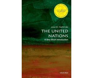 Jussi M. Hanhimäki The United Nations (Tascabile) Very Short Introductions