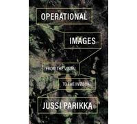 Jussi Parikka Operational Images (Copertina rigida)