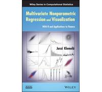 Jussi Sakari Kl Multivariate Nonparametric Regression and Vis (Copertina rigida)