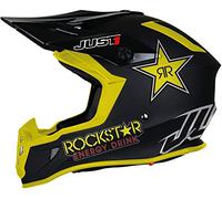 Just 1 Helmets Just1 J38 Rockstar Energy Drink XS