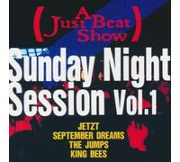 JUST A BEAT SHOW Vol.1 SUNDAY NIGHT SESSION