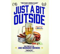 Just a Bit Outside (DVD) Bob Uecker