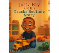 Just a Boy and His Trucks