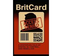 Just A Cook BritCard (Tascabile)