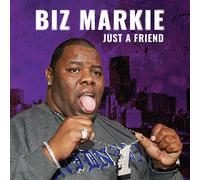 Biz Markie Just a Friend (Vinyl LP) 7" Single Coloured Vinyl