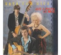 Just a friend of mine (1987) / Vinyl single [Vinyl-Single 7'']