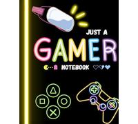 Just a Gamer Notebook