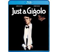 Just a Gigolo (Blu-ray) David Bowie Sydne Rome Kim Novak David Hemmings