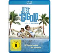 Just a Gigolo (Blu-ray) Merad Kad Charrier Anne Moati Léopold