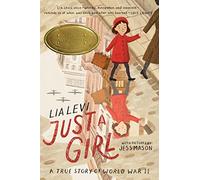 Lia Levi Just a Girl (Copertina rigida)