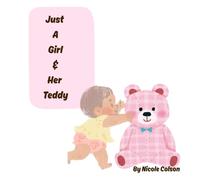 Just a girl & her teddy