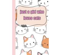 Just A Girl Who Loves Cats