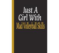 Just A Girl With Mad Volleyball Skills: Libero Journal