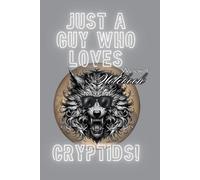 Just a guy who loves cryptids: Werewolf notebook