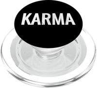 Just a KARMA PopSockets PopGrip per MagSafe
