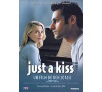 Just a kiss dvd