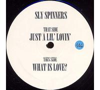 Just A Lil' Lovin / What Is Love-12"