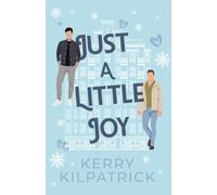 Just A Little Joy: MM Daddy/little Age Play Romance
