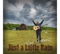 JUST A LITTLE RAIN - CD - K72z