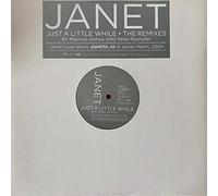 JUST A LITTLE WHILE 12" SINGLE UK VIRGIN 2004