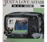 Just A Love Affair ( Maxi 45 tours )