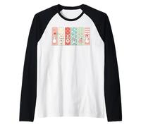 Just A Love Goose Heart Cute Goose Happy Valentine’s Day Maglia con Maniche Raglan