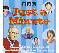 JUST A MINUTE - BBC RADIO EPIS