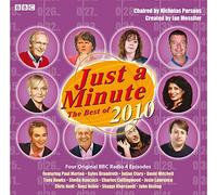Just A Minute: The Best Of 2010 by Ian Messiter (2010-11-04)