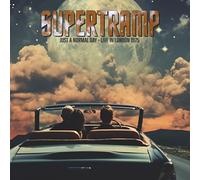 Just A Normal Day. Live In London 1975 - Supertramp (Audio Cd)