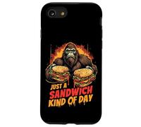 Just A Sandwich Kind Of Day Panino Custodia per iPhone SE (2020) / 7 / 8