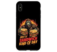 Just A Sandwich Kind Of Day Panino Custodia per iPhone XS Max