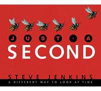 Just a Second: A Different Way to Look at Time