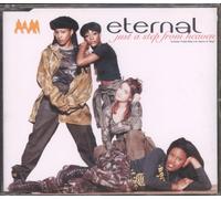 JUST A STEP FROM HEAVEN CD UK 1ST AVENUE 1994