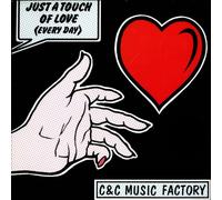 Just a touch of love