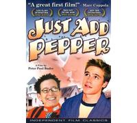 Just Add Pepper (DVD) Matthew D. McCallum Jessica Gannon David Ranson