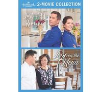 Hallmark 2-Movie Collection: Just Add Romance & Love on the Menu (DVD)