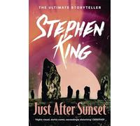 Stephen King Just After Sunset (Tascabile)