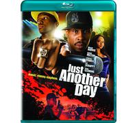 Just Another Day (Blu-ray) Inny Clemons Wood Harris Jamie Hector Malik Barnhardt